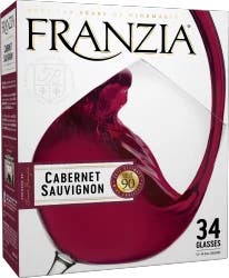 Franzia Vintners Select Cabernet Sauvignon Box