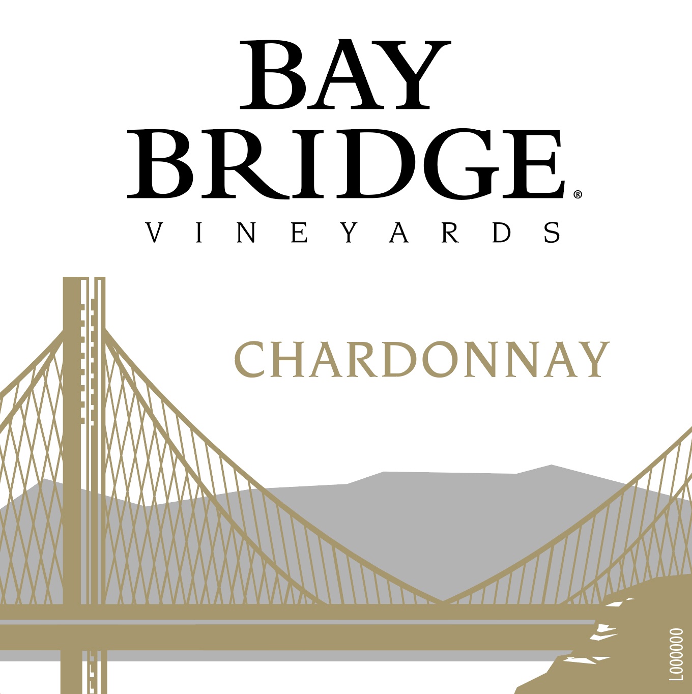 Bay Bridge Chardonnay White Wine 750 ml | Shipt