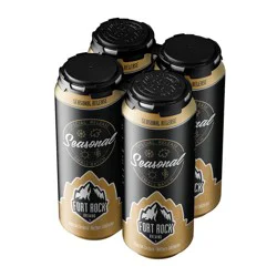 Fort Rock Seasonal Ale 4-16 Oz