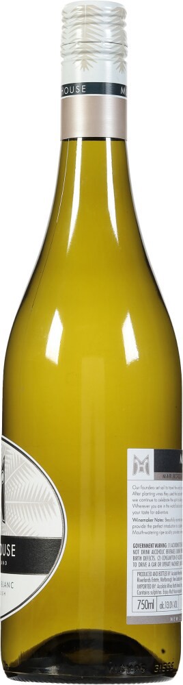 slide 3 of 4, Mud House Sauvignon Blanc Wine, 750 ml