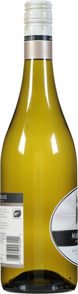 slide 4 of 4, Mud House Sauvignon Blanc Wine, 750 ml