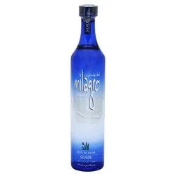 Milagro Tequila, Silver