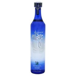 Milagro Tequila, Silver