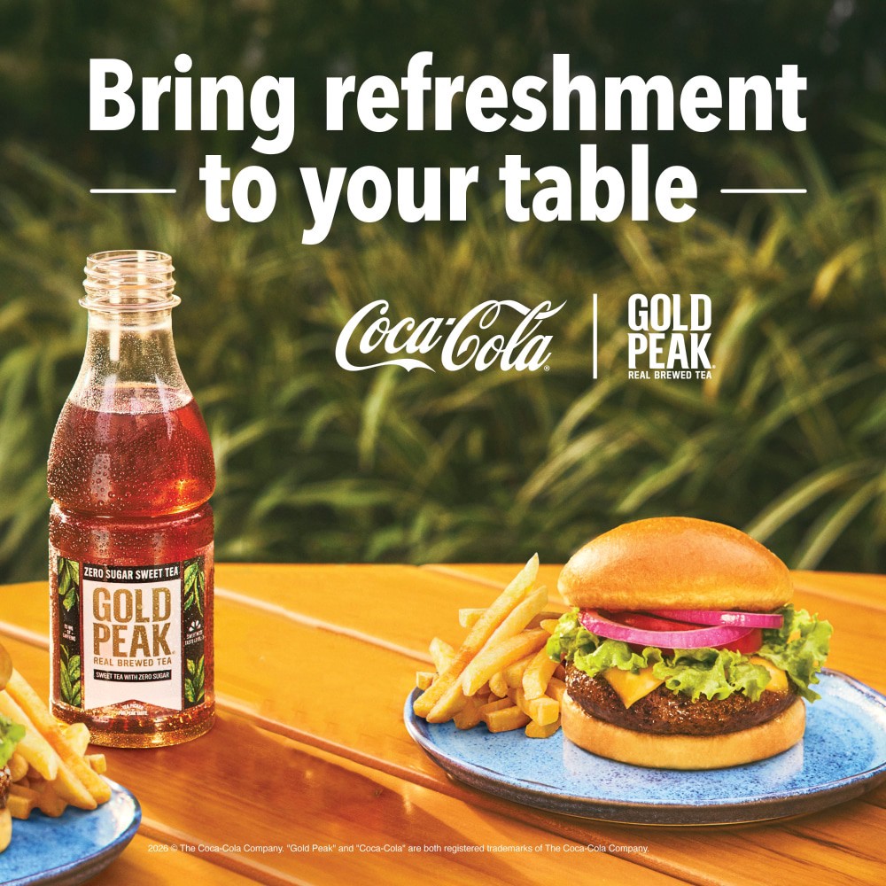 slide 5 of 6, Gold Peak Sweetened Green Tea Bottle, 18.5 fl oz, 18.5 fl oz