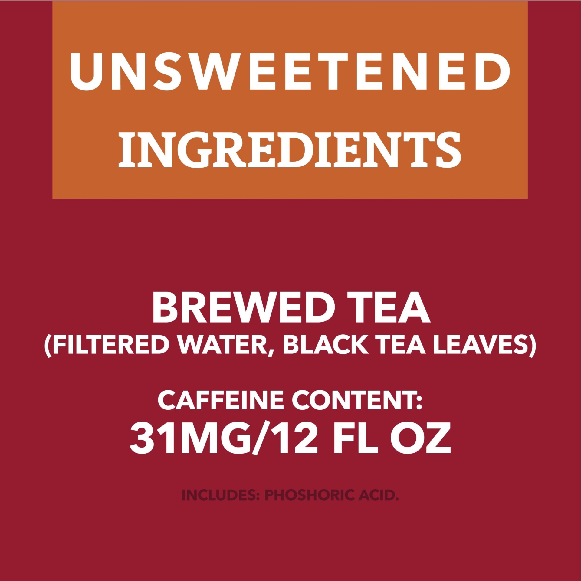 slide 6 of 12, Gold Peak Unsweetened Black Tea Bottle, 89 fl oz, 89 fl oz
