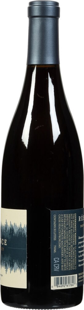 slide 2 of 5, Resonance Pinot Noir Willamette Valley Wine, 750 ml
