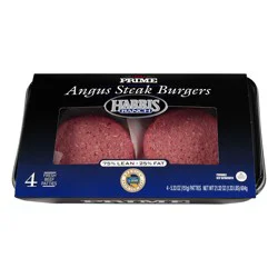 Harris Ranch Prime Steak Burger 21.2 Oz