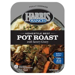 Harris Ranch Homestyle Beef Pot Roast 16 Oz