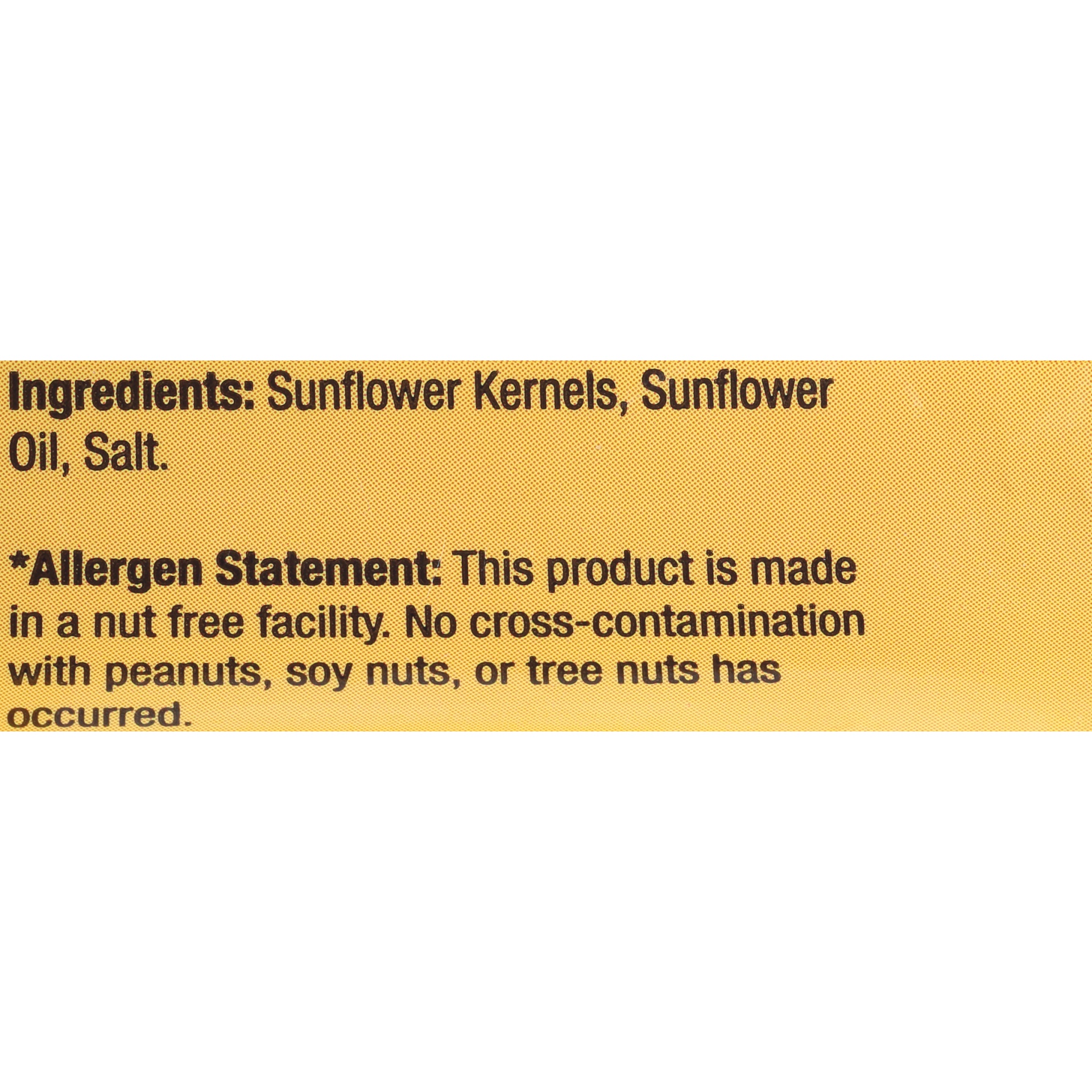 slide 6 of 6, Dakota Style Sunflower Kernels, 16 oz