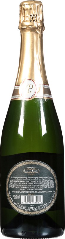 slide 3 of 4, Laurent-Perrier Maison Fondee Champagne 750 ml, 750 ml