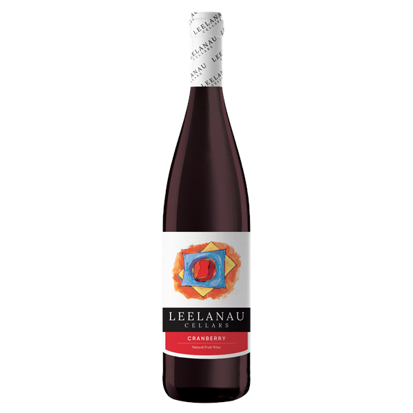 slide 1 of 1, Leelanau Cellars Cranberry Wine, 750 ml