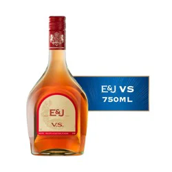 E&J Vs Brandy
