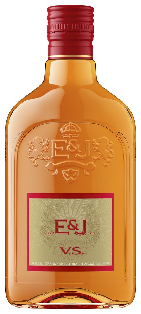 slide 1 of 1, E&j Vs Brandy E&j Vsop Brandy 375 Ml, 375 ml