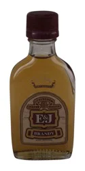 E&J Very Special Original Extra Smooth Rare Blend Brandy 100 Milliliters
