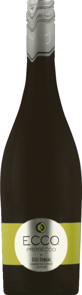 slide 1 of 1, Ecco Domani Prosecco, 750 ml