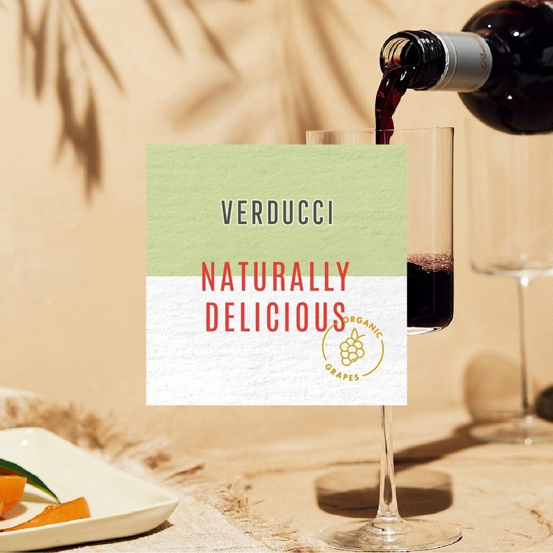 slide 2 of 4, Verducci Cabernet, 25.4 oz