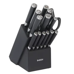 Babish Cutlery Block Set