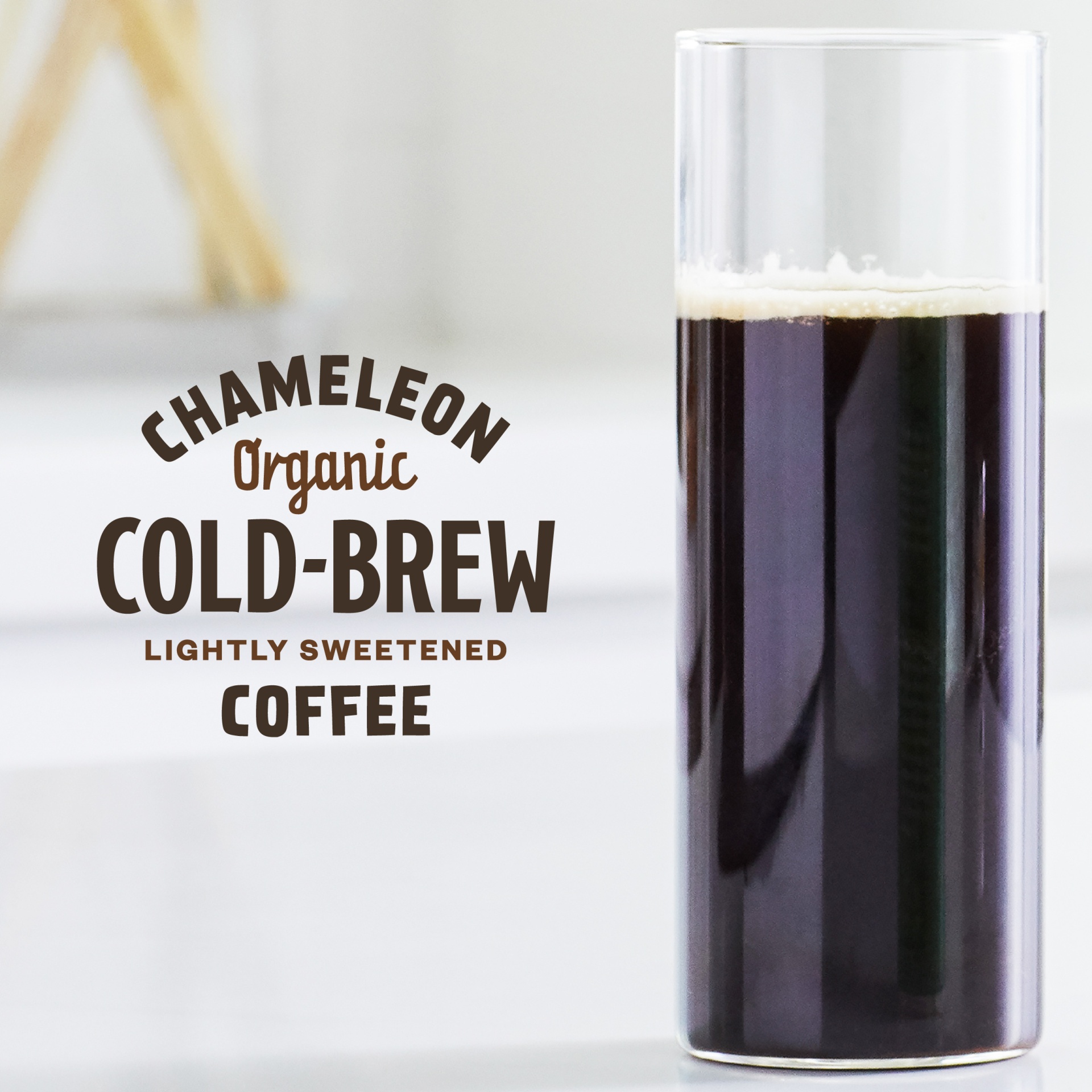 slide 5 of 6, Chameleon Cold-Brew Organic Mocha Flavored Cold Brew Coffee - 10 oz, 10 oz