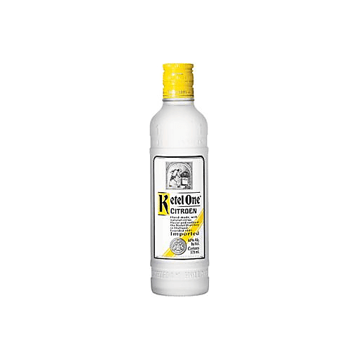 slide 1 of 1, Ketel One Citroen Vodka, 375 ml