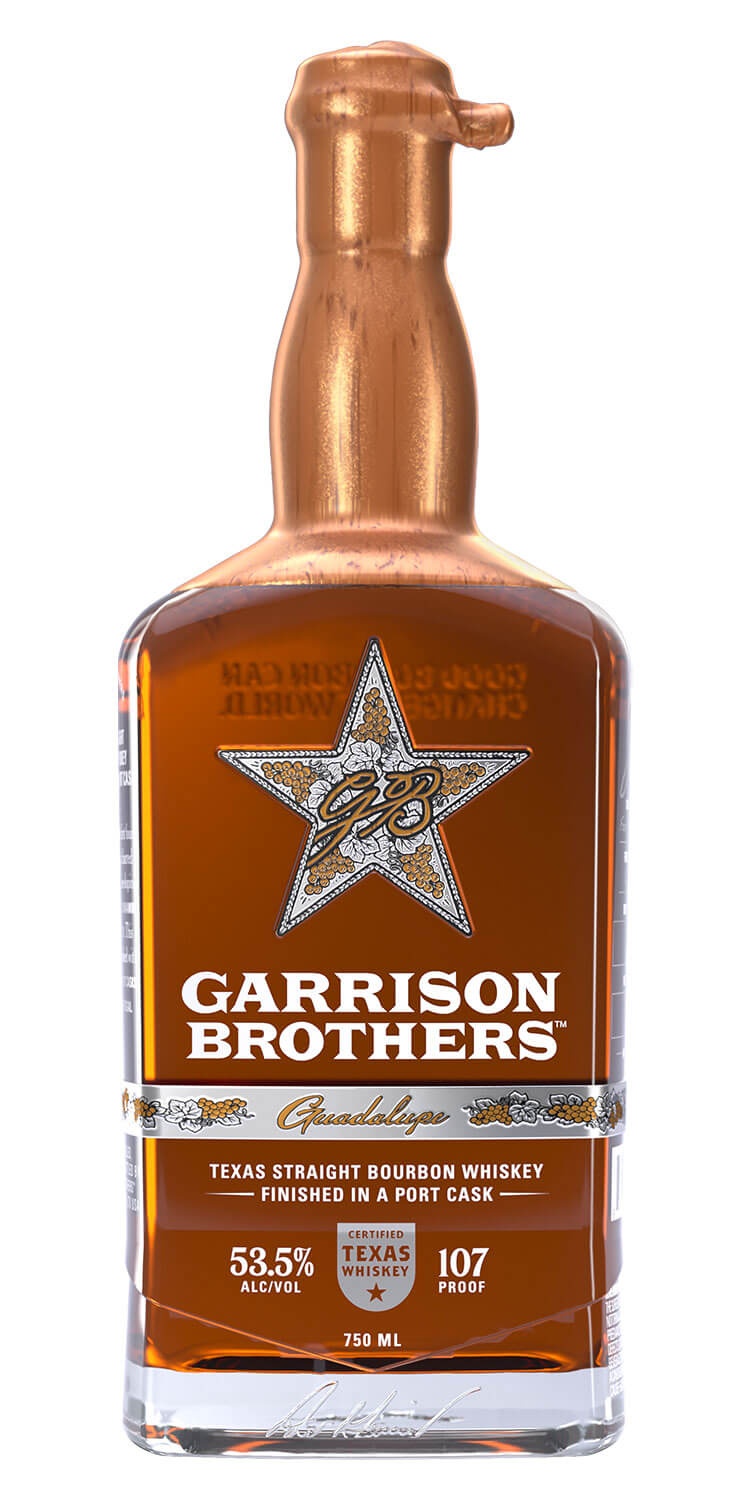 slide 1 of 1, Garrison Brothers Guadalupe Bourbon Whis, 750 ml