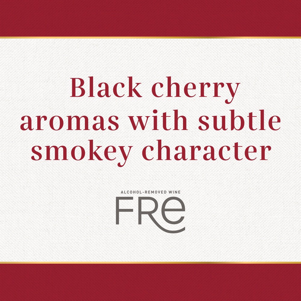 slide 3 of 6, Fré Alcohol-Removed Wine Red Blend 25.4 fl oz, 25.4 fl oz