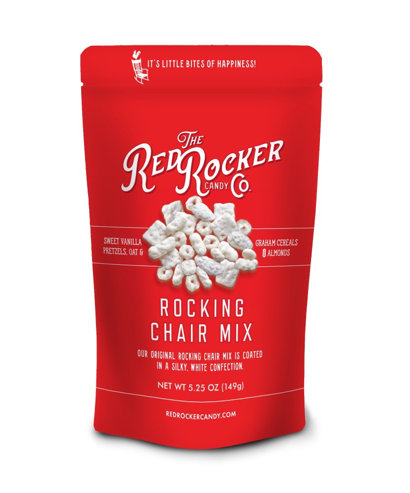 slide 1 of 1, The Red Rocker Candy Co.™ Rocking Chair Pretzel Mix, 5.25 oz, 5.25 oz