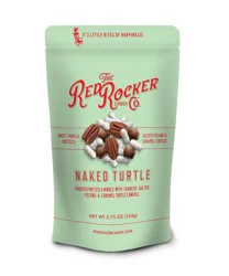 The Red Rocker Candy Co.™ Naked Turtle Pretzel Mix