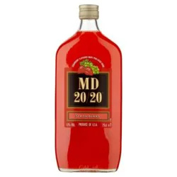 Mad Dog Strawberry 200 ml | shipt