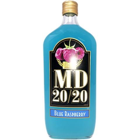 slide 1 of 1, Mad Dog Blue Razz, 200 ml