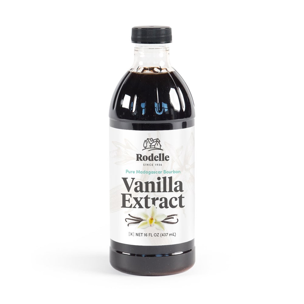 slide 4 of 5, Rodelle Inc Rodelle Pure Madagascar Bourbon Vanilla Extract, 16 oz