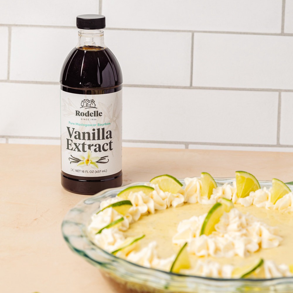 slide 5 of 5, Rodelle Inc Rodelle Pure Madagascar Bourbon Vanilla Extract, 16 oz