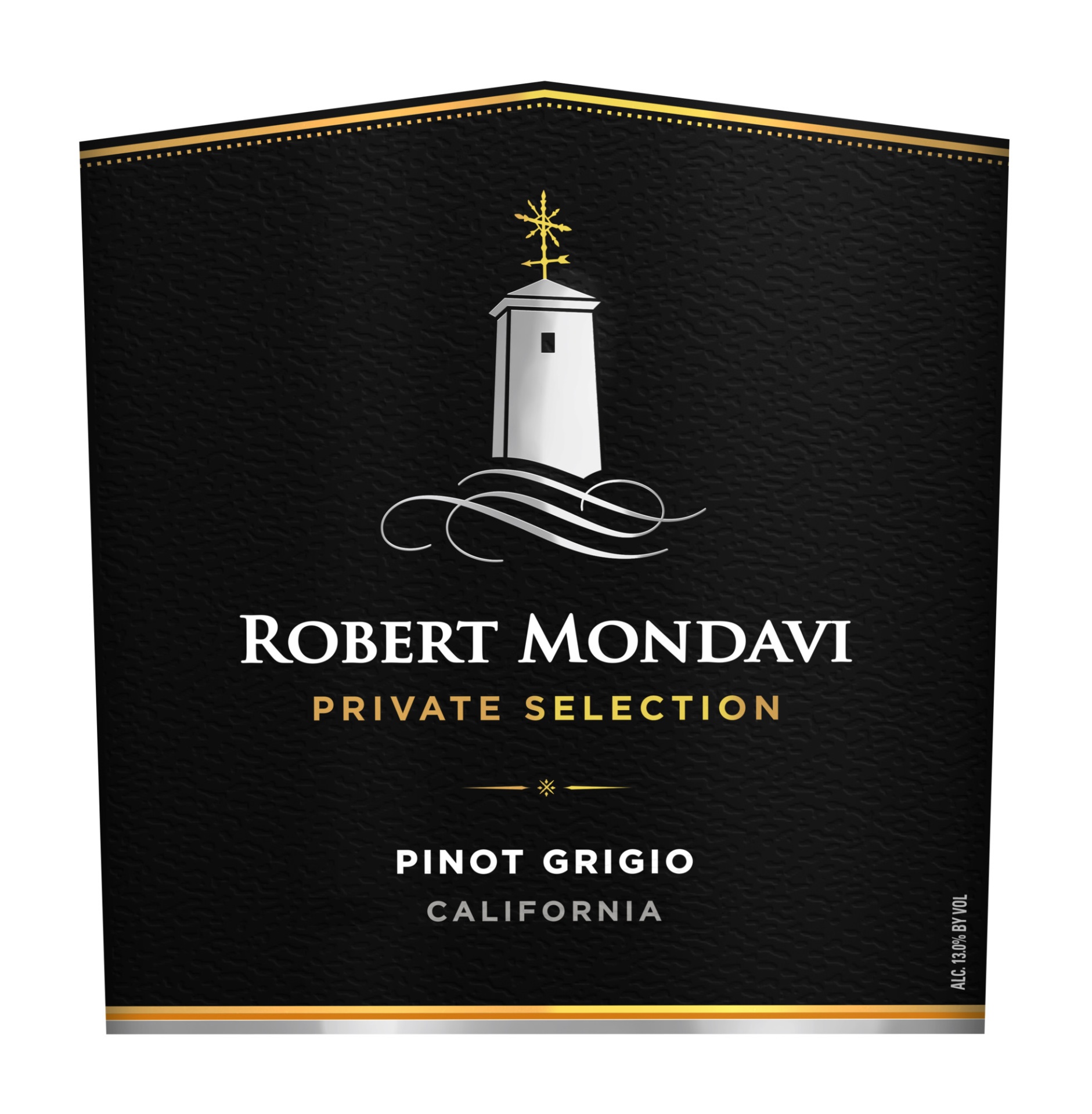 slide 3 of 3, Robert Mondavi Private Selection Pinot Grigio White Wine, 750 ml