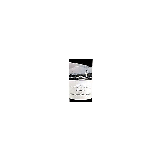 slide 1 of 1, Robert Mondavi Winery Robert Mondavi Cabernet Reserve'93, 750 ml