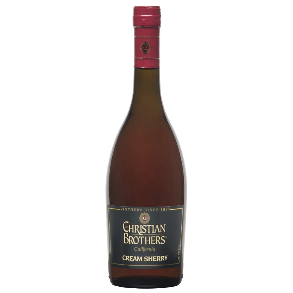 slide 3 of 3, Christian Brothers Cream Sherry, 750 ml