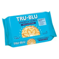 Tru Blu Vanilla Cremes 20 Oz