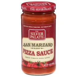 The Silver Palate San Marzano Blend Pizza Sauce 12 oz