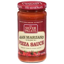 The Silver Palate San Marzano Blend Pizza Sauce 12 oz