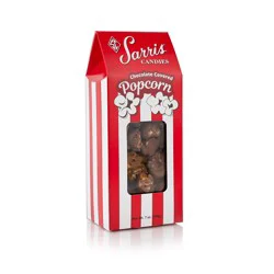 SARRIS CANDIES Sarris Chocolate Covered Popcorn