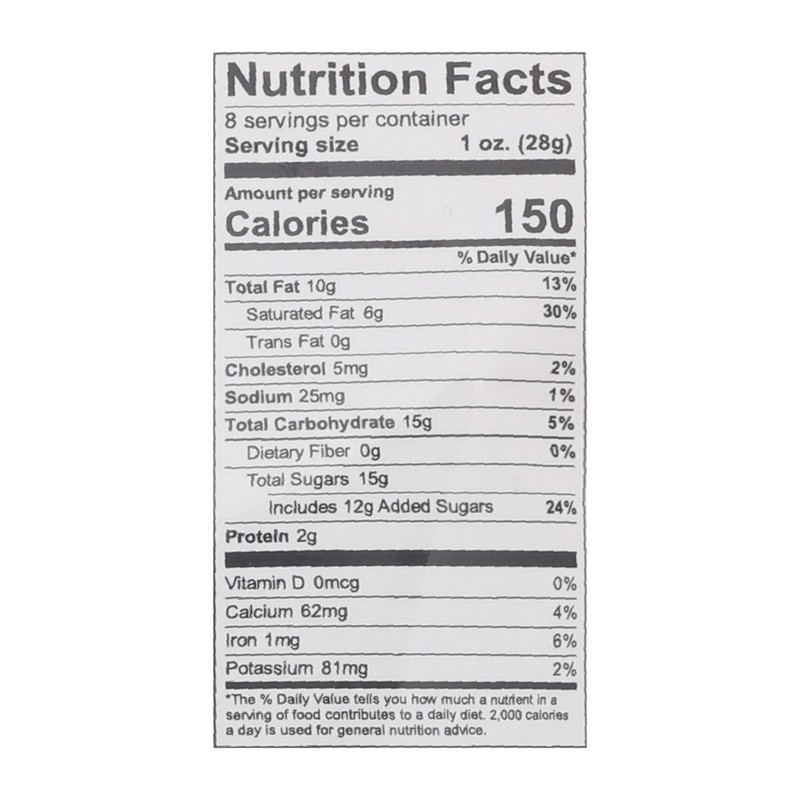 slide 2 of 5, Chocolate Blossoms Milk, 8 oz