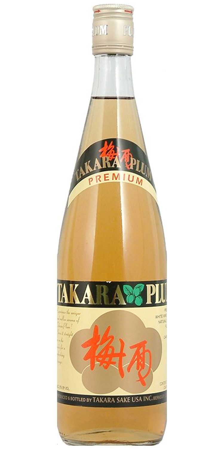 slide 1 of 1, Takara Premium Plum Wine, 750 ml