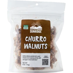 Sunridge Farms Churro Walnuts