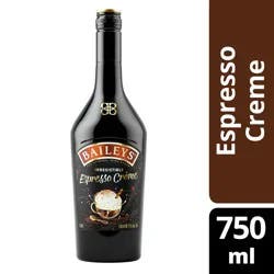 Bailey's Espresso Crème Irish Cream Liqueur