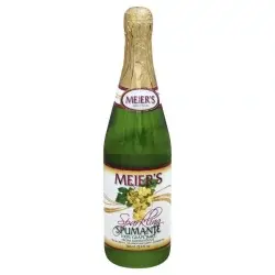 Meier's Sparkling Spumante 100 Grape Juice