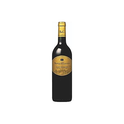 slide 1 of 1, Barton & Guestier B&G St-Emilion'06, 750 ml