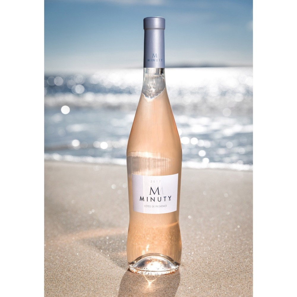 slide 2 of 2, Chateau Minuty M Rosé Wine - 750ml Bottle, 750 ml