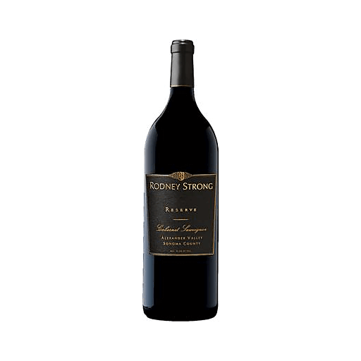 slide 1 of 1, Rodney Strong Vineyards Cabernet Sauvignon Reserve, 1.5 liter