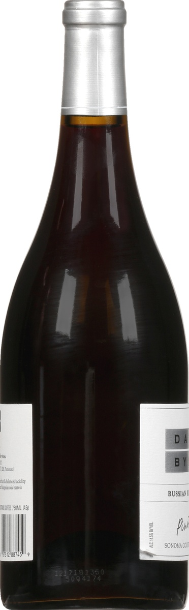 slide 6 of 8, Rodney Strong Vineyards Davis Bynum Pinot Noir, 750 ml