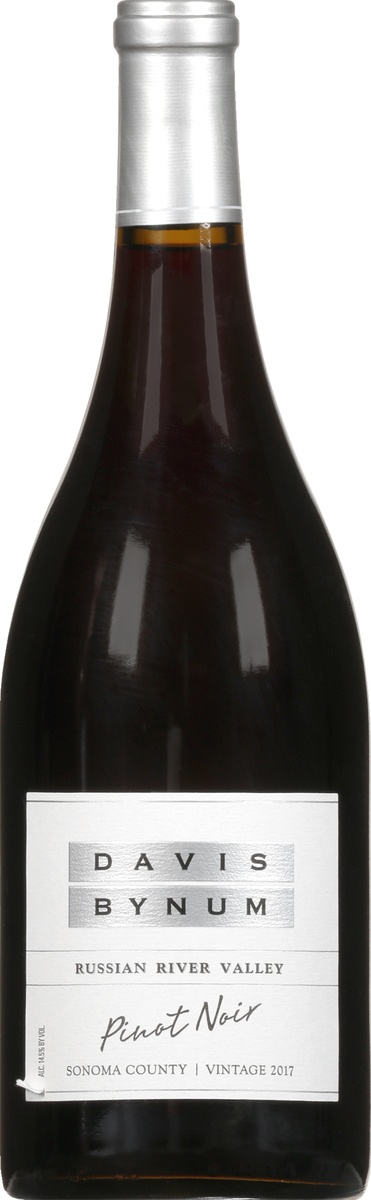 slide 7 of 8, Rodney Strong Vineyards Davis Bynum Pinot Noir, 750 ml