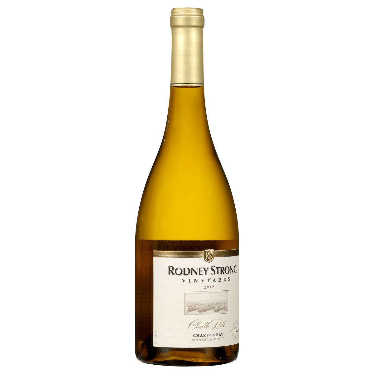 slide 2 of 8, Rodney Strong Vineyards Rodney Strong Chalk Hill Chardonnay, 750 ml