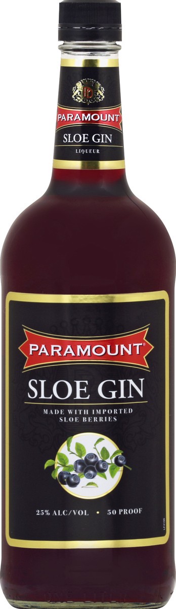 slide 5 of 6, Paramount Gin 1 lt, 1 l